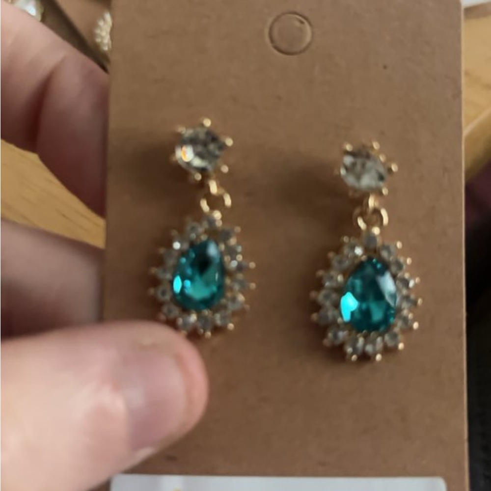 Nwt‎ Legacy Jewelry & Accessories Teardrop Earrings